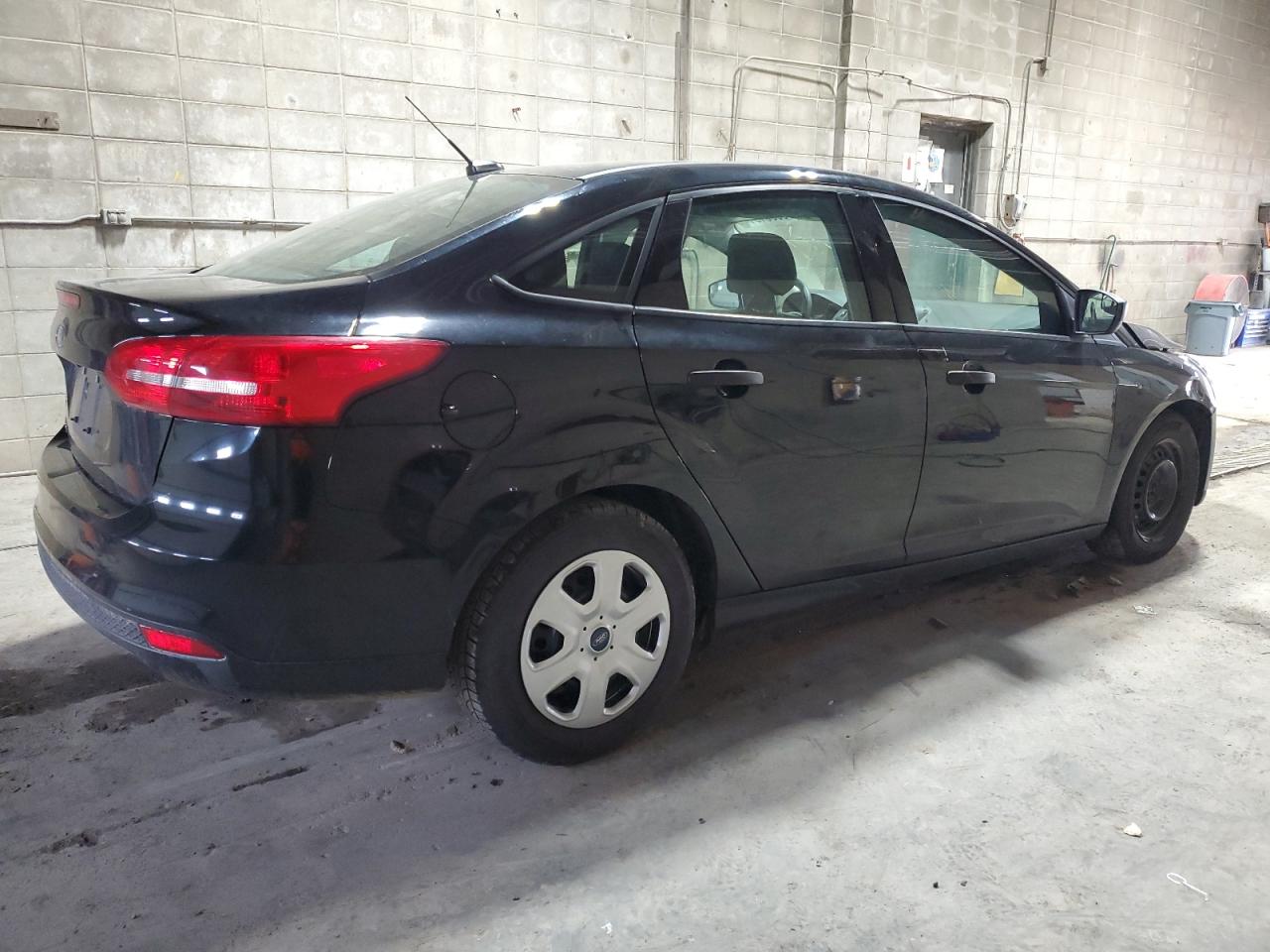 1FADP3E21HL277250 FORD FOCUS 2017