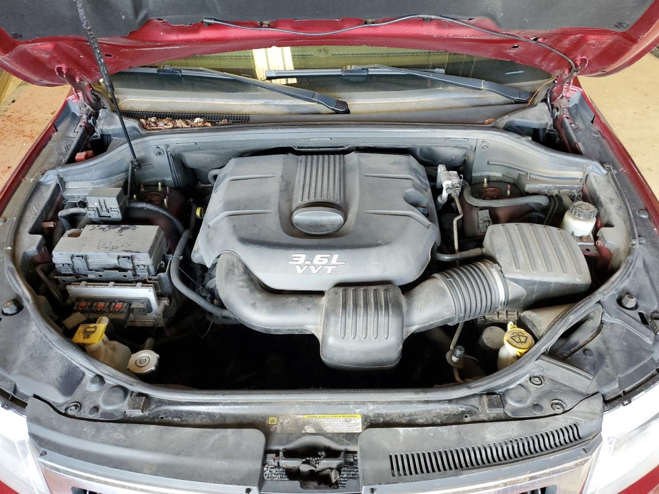 1C4RJFAG2CC189000 2012 Jeep Grand Cherokee Laredo