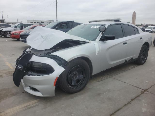 Lot #2479573886 2019 DODGE CHARGER PO salvage car