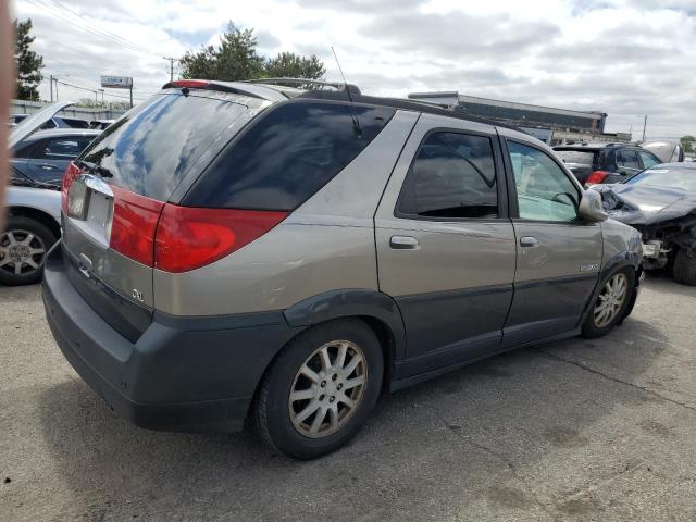 2002 Buick Rendezvous Cx VIN: 3G5DB03E72S509167 Lot: 52345414