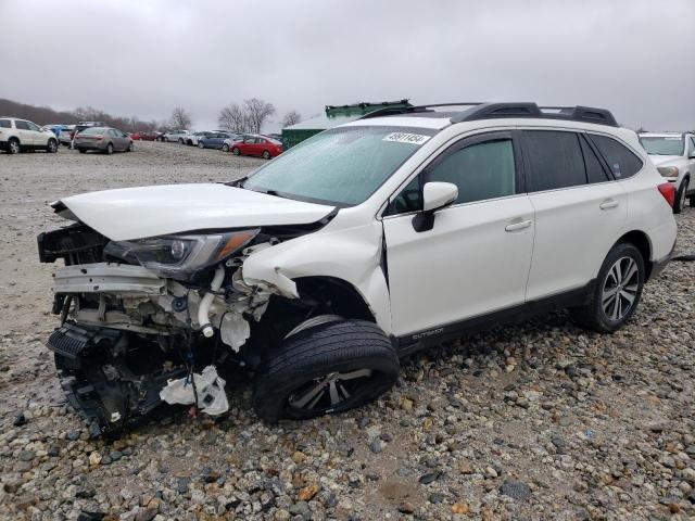 Lot #2489832863 2018 SUBARU OUTBACK 2. salvage car