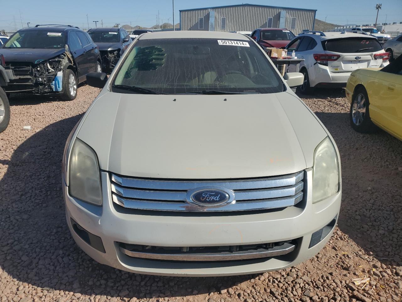 3FAHP07Z78R212060 2008 Ford Fusion Se