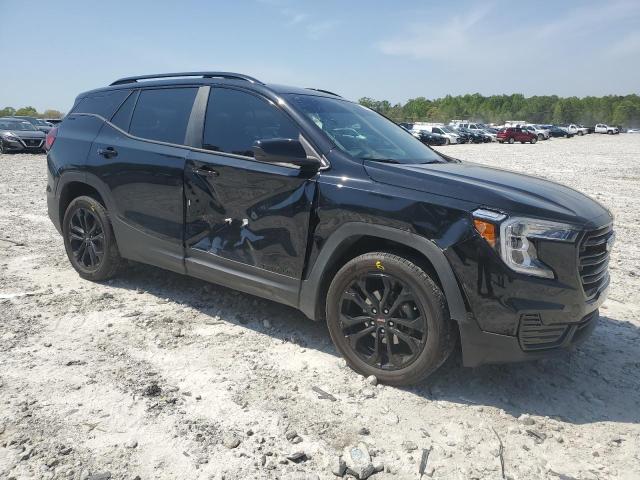 2022 GMC Terrain Sle VIN: 3GKALMEV1NL276693 Lot: 50073024