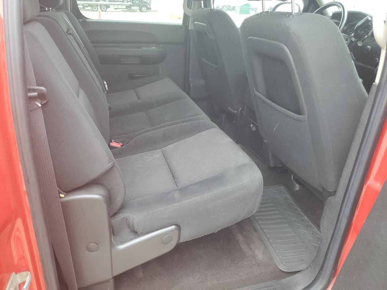 3GTP2VE36BG340485 2011 GMC Sierra K1500 Sle