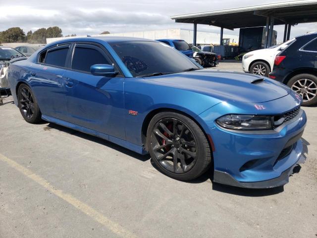 2021 Dodge Charger Scat Pack VIN: 2C3CDXGJ3MH526251 Lot: 50907974