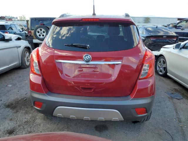 2014 Buick Encore Convenience VIN: KL4CJBSB9EB741550 Lot: 52576724