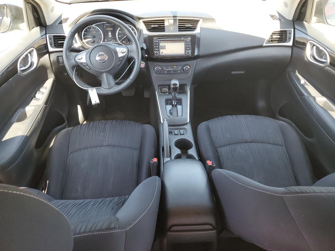 3N1AB7AP8GY280532 NISSAN SENTRA 2016