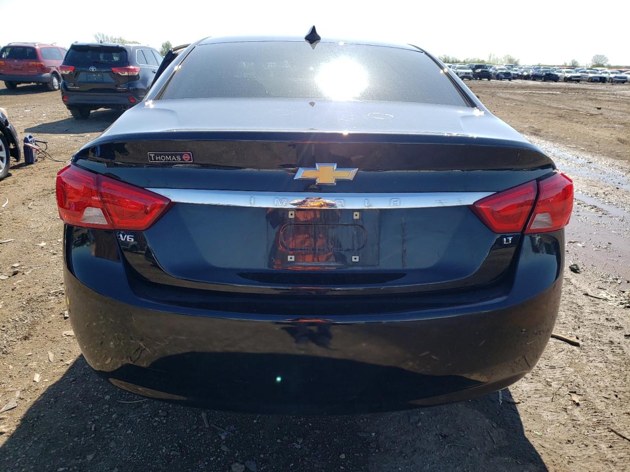 2G1105S31J9118115 CHEVROLET IMPALA 2018