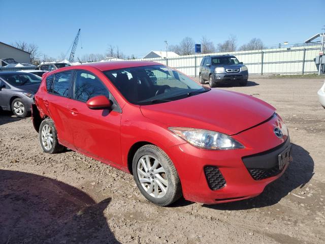 VIN JM1BL1L76D1843490 2013 Mazda 3, I no.1