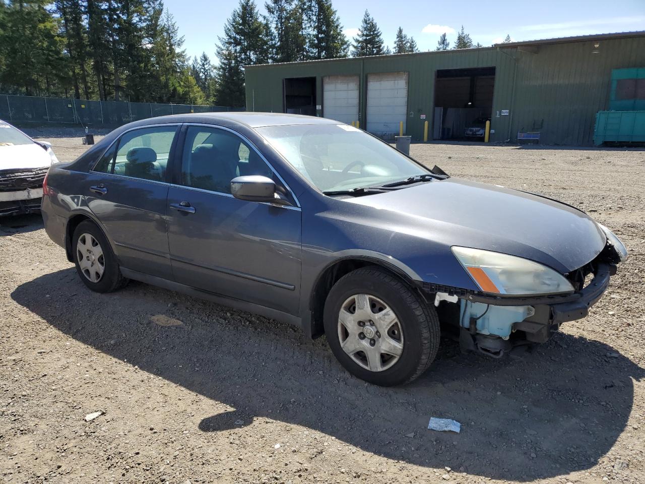 1HGCM56426A159387 2006 Honda Accord Lx