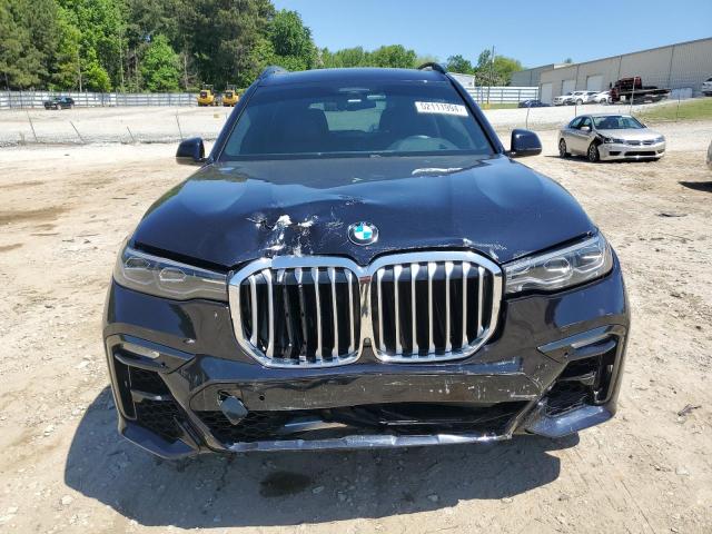 VIN 5UXCX4C5XKLB39708 2019 BMW X7, Xdrive50I no.5