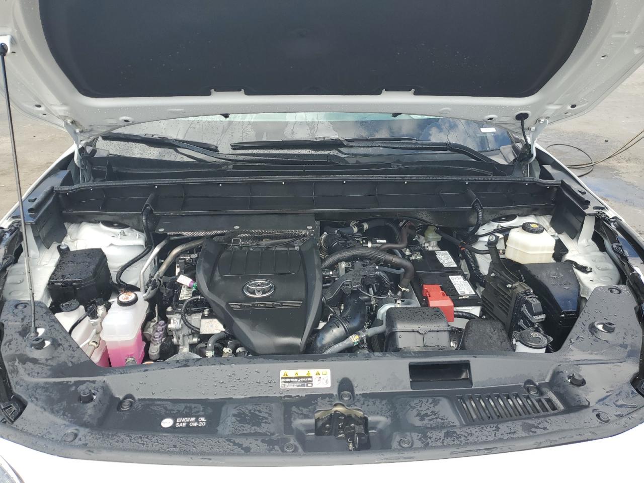 5TDKDRAH2PS034485 TOYOTA HIGHLANDER 2023