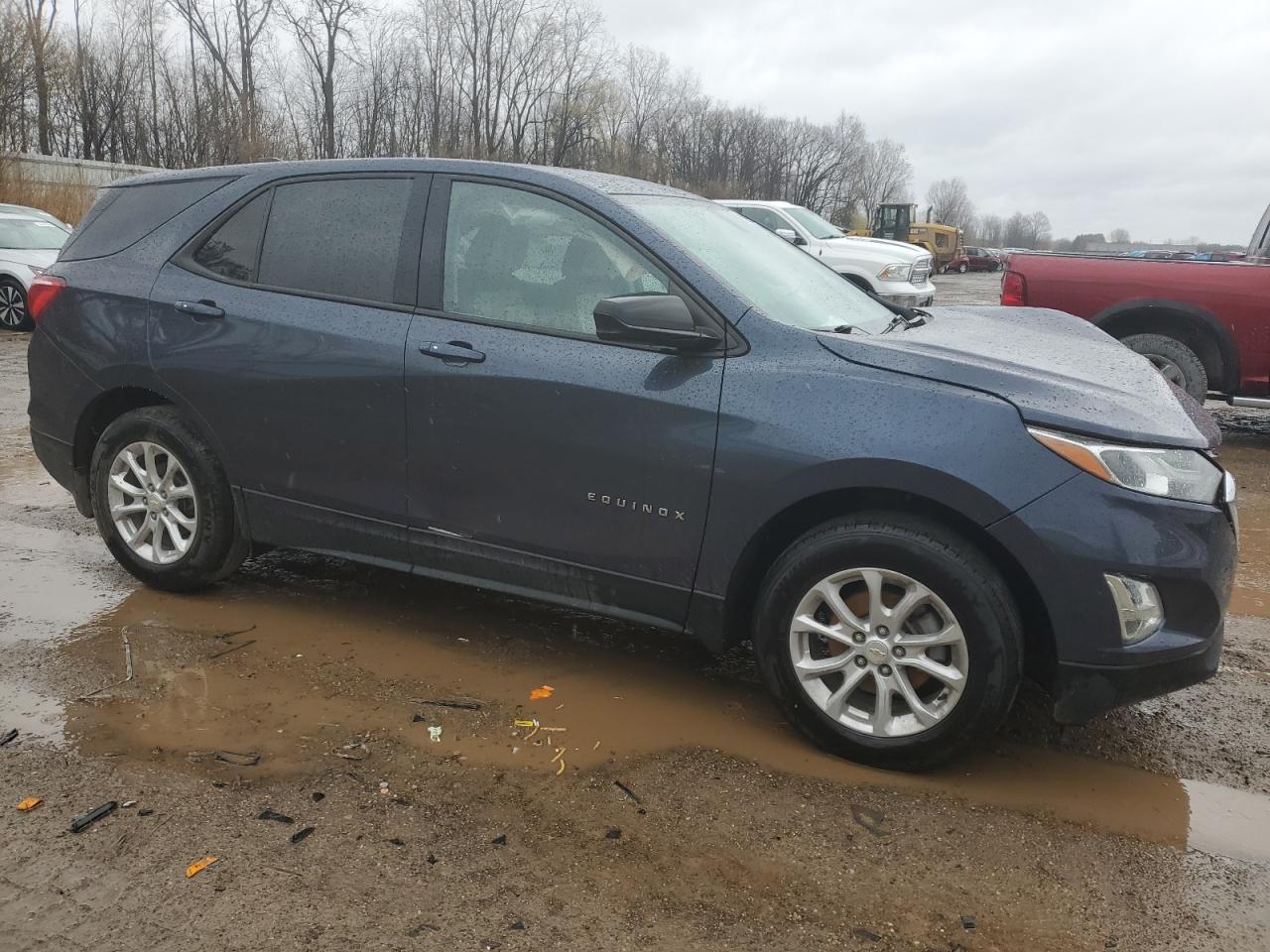 3GNAXHEV2KL287695 CHEVROLET EQUINOX 2019