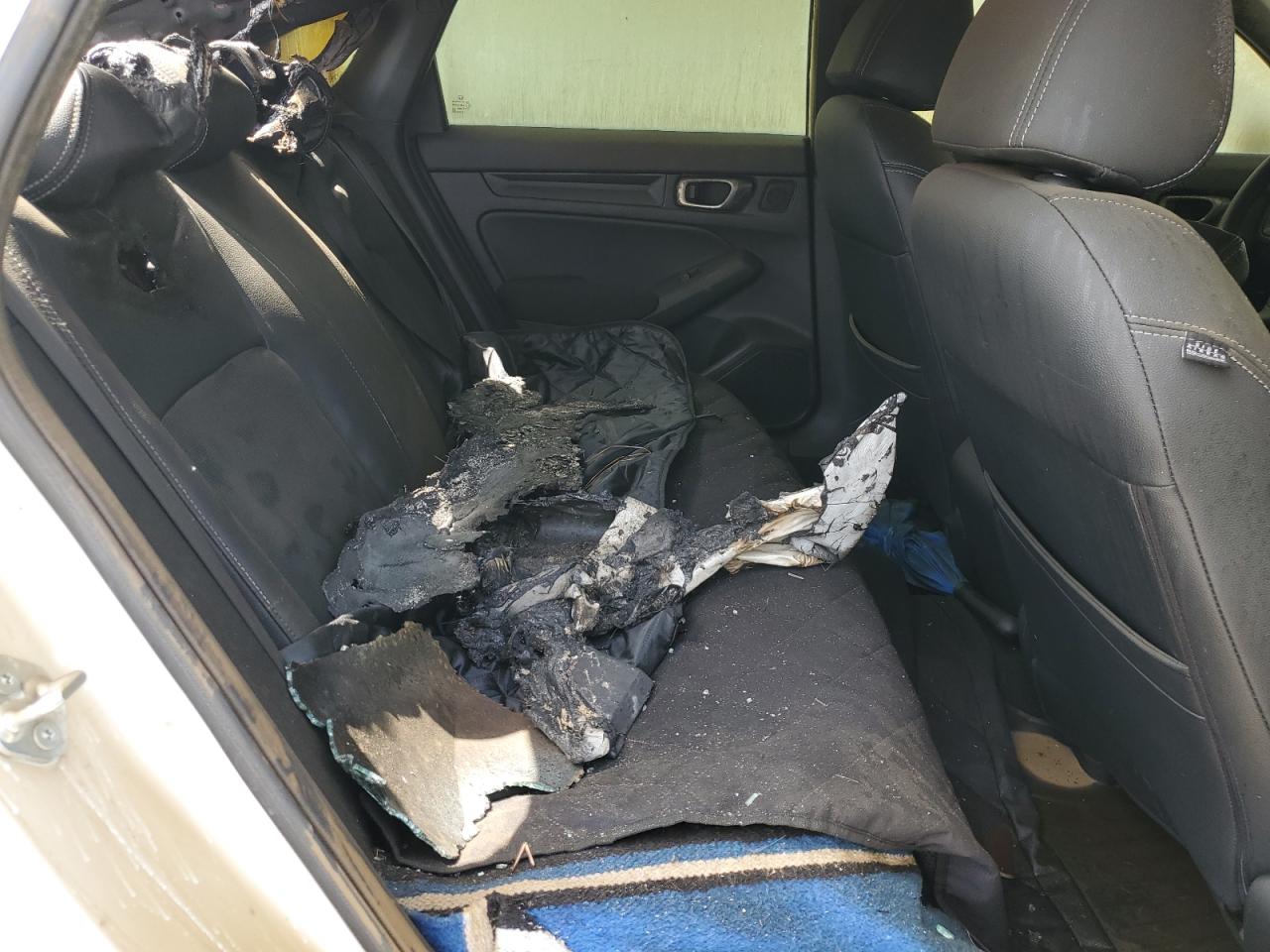 2HGFE2F5XNH555701 HONDA CIVIC 2022