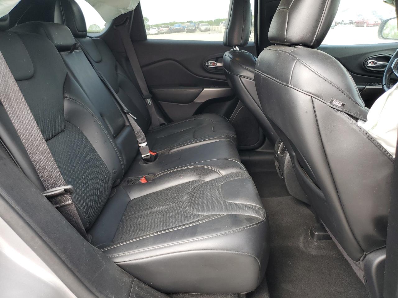 1C4PJLDB3KD466008 2019 Jeep Cherokee Limited