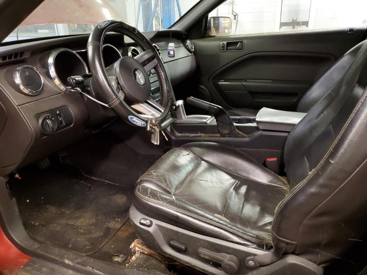 1ZVFT84N875235780 2007 Ford Mustang