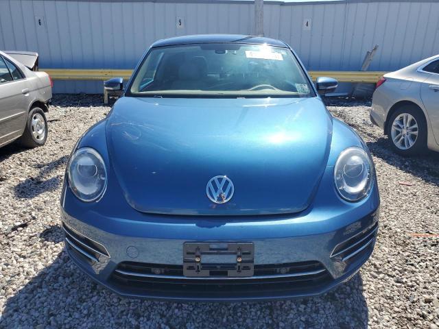 2017 VOLKSWAGEN BEETLE SE 3VWJ17AT2HM630577