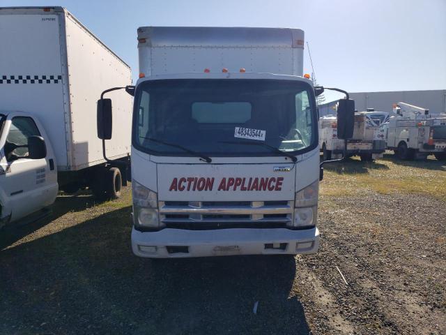 2007 Isuzu Npr VIN: JALB4W16X77401641 Lot: 48343544