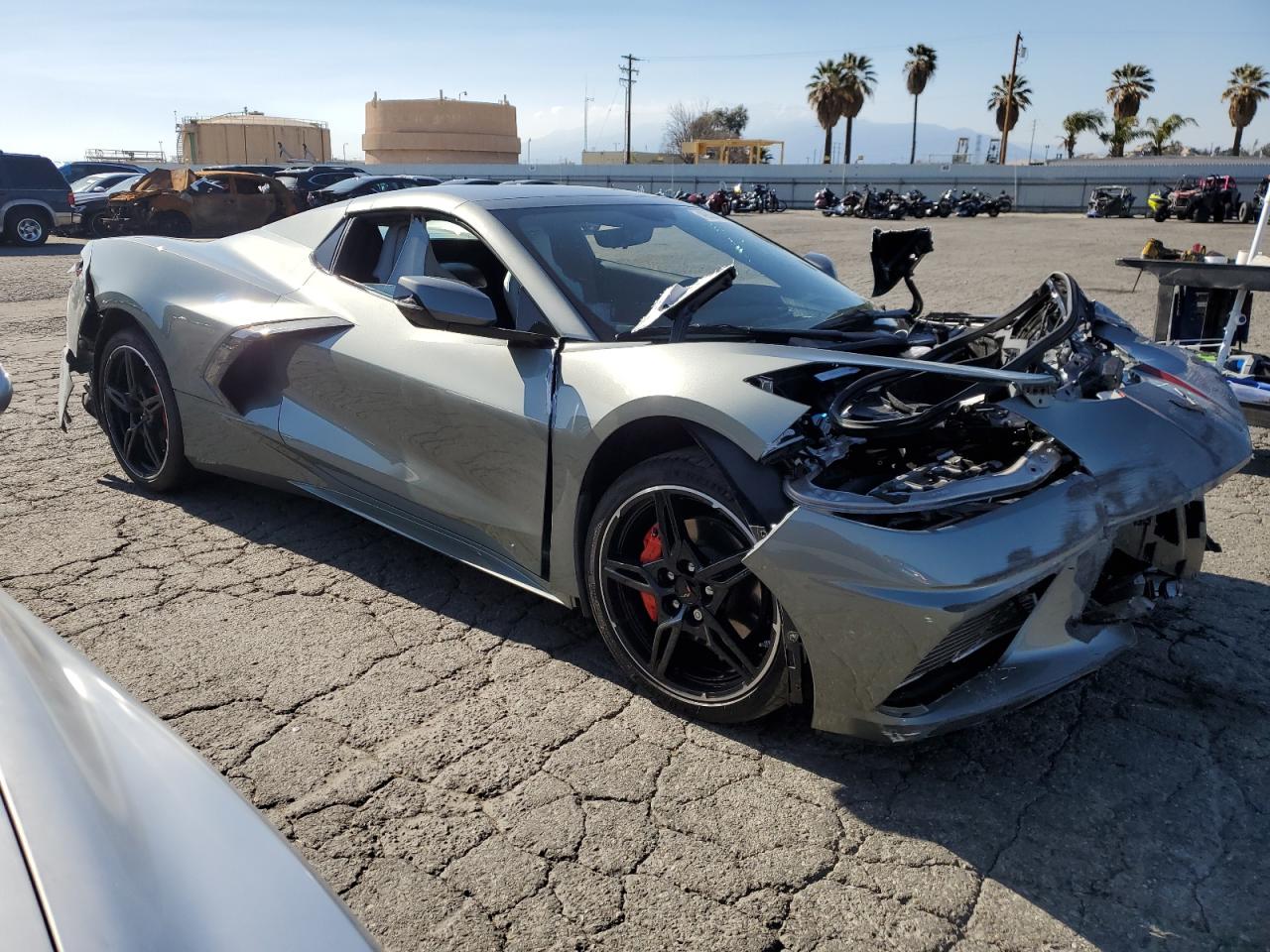 1G1YB3D40N5120749 CHEVROLET CORVETTE 2022