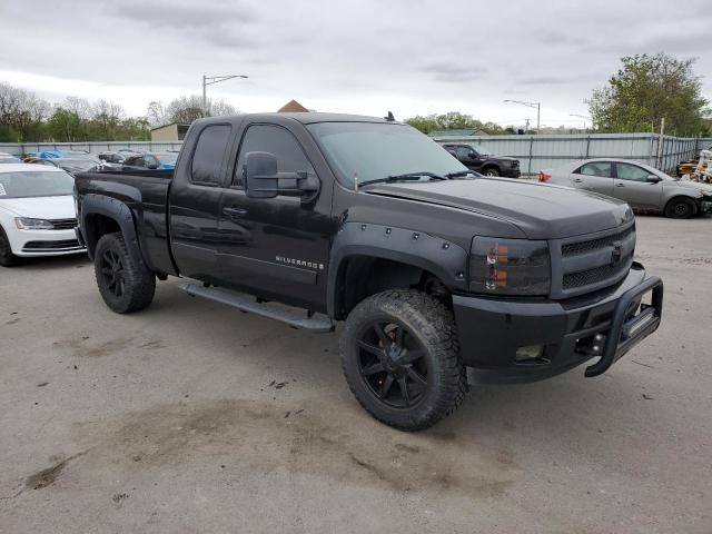 2008 Chevrolet Silverado K1500 VIN: 2GCEK19J881106861 Lot: 39226969