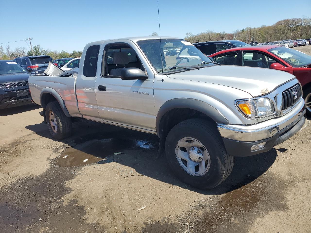 5TEWM72N92Z026440 2002 Toyota Tacoma Xtracab