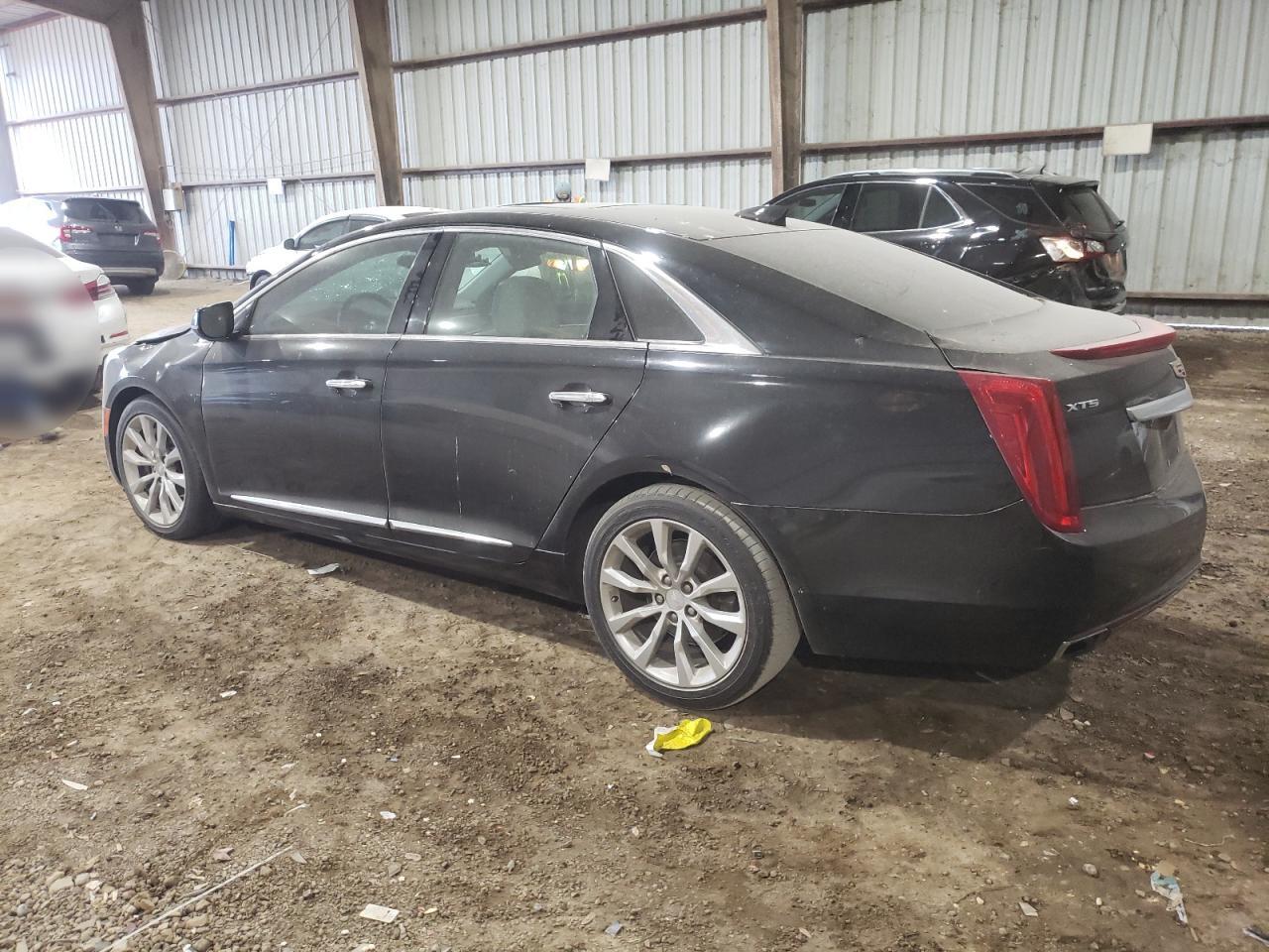 2G61M5S37G9117848 2016 Cadillac Xts Luxury Collection