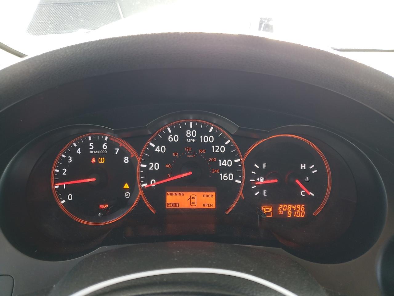 1N4AL21EX7N403133 2007 Nissan Altima 2.5