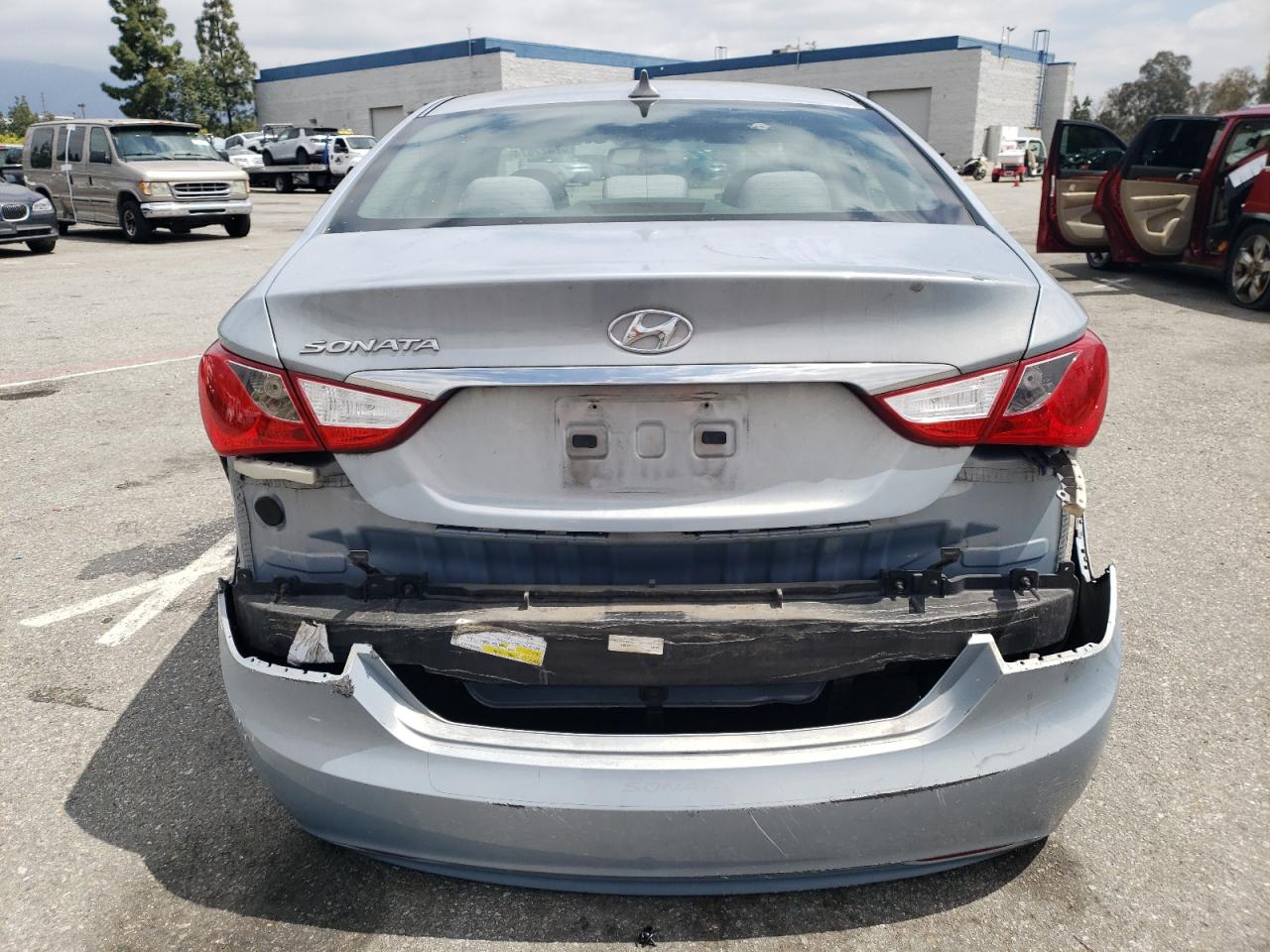 5NPEB4AC6DH699336 2013 Hyundai Sonata Gls