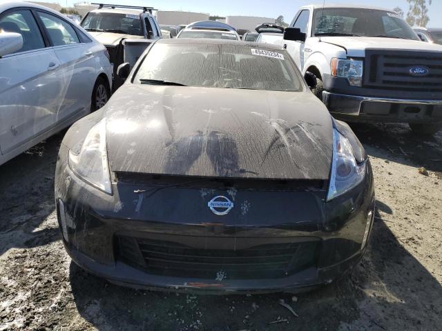 2014 Nissan 370Z Base VIN: JN1AZ4EH9EM634555 Lot: 49435234