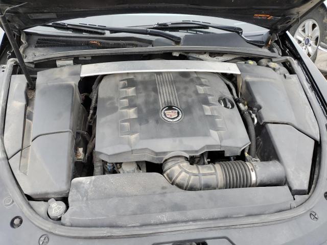 2013 Cadillac Cts Performance Collection VIN: 1G6DM5E3XD0107460 Lot: 49187434