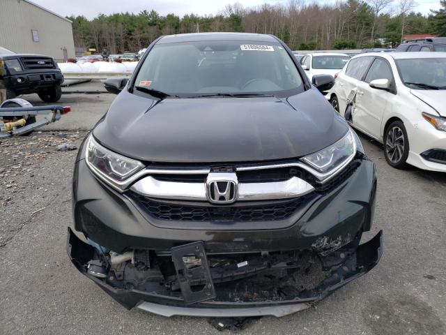 2017 Honda Cr-V Exl VIN: 5J6RW2H89HL039623 Lot: 54181654