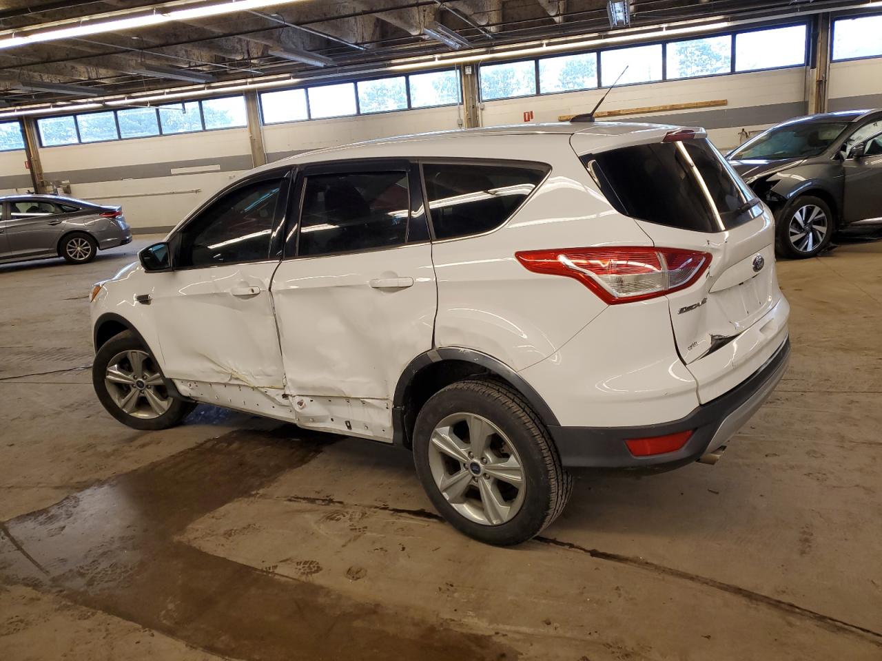 1FMCU9GX9GUC81674 2016 Ford Escape Se