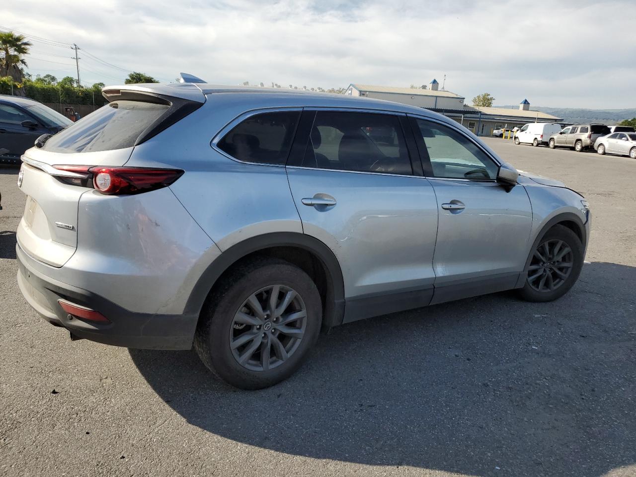 JM3TCBCYXM0541913 2021 Mazda Cx-9 Touring