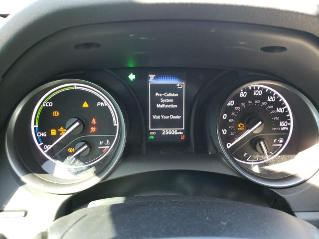 2022 TOYOTA CAMRY NIGH - 4T1G31AK4NU570431