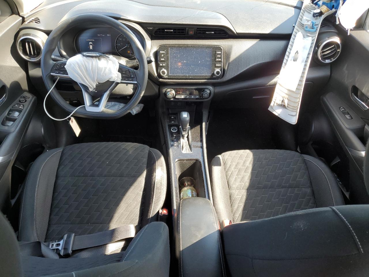 3N1CP5CV5ML499922 NISSAN KICKS 2021