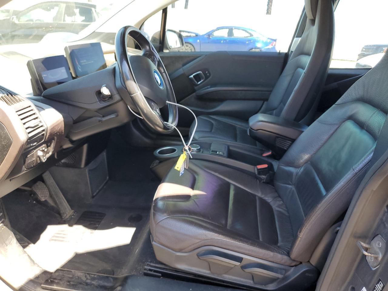 WBY1Z4C58EV274855 2014 BMW I3 Rex