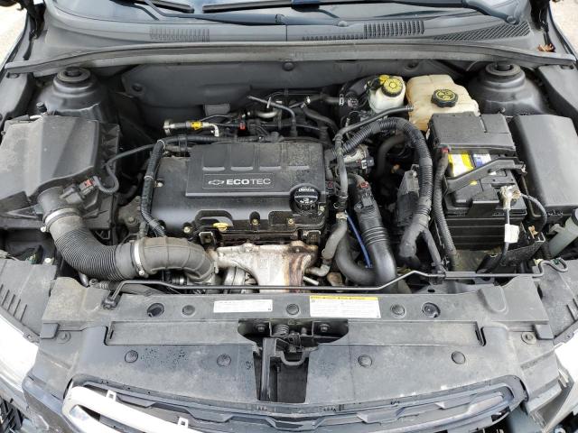 2015 CHEVROLET CRUZE LT - 1G1PE5SB2F7133475