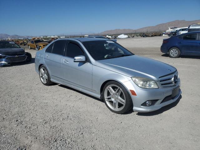 2010 Mercedes-Benz C 300 VIN: WDDGF5EB9AF362286 Lot: 52187004