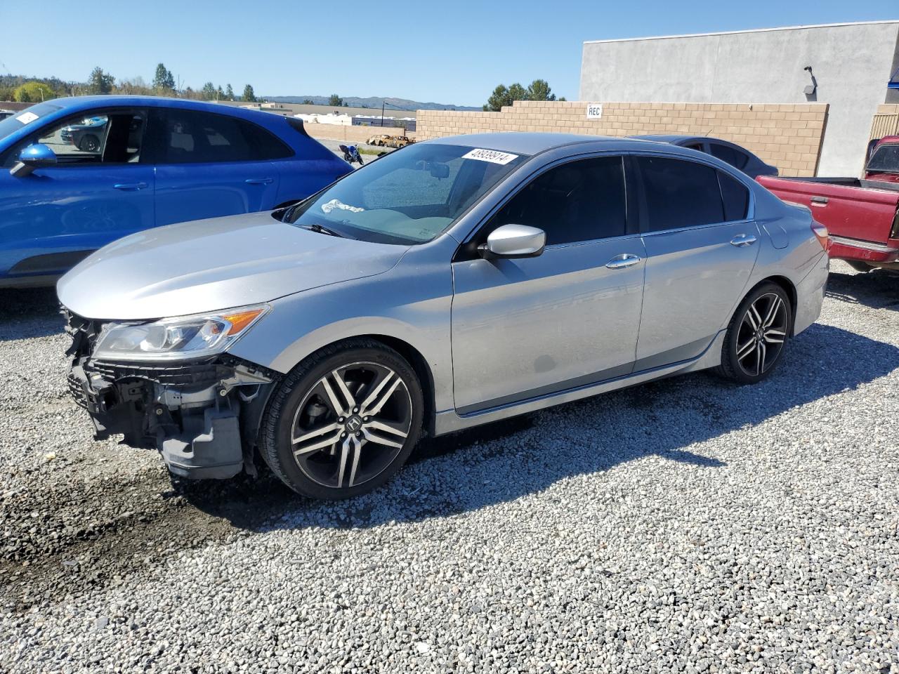 1HGCR2F56HA289278 HONDA ACCORD 2017