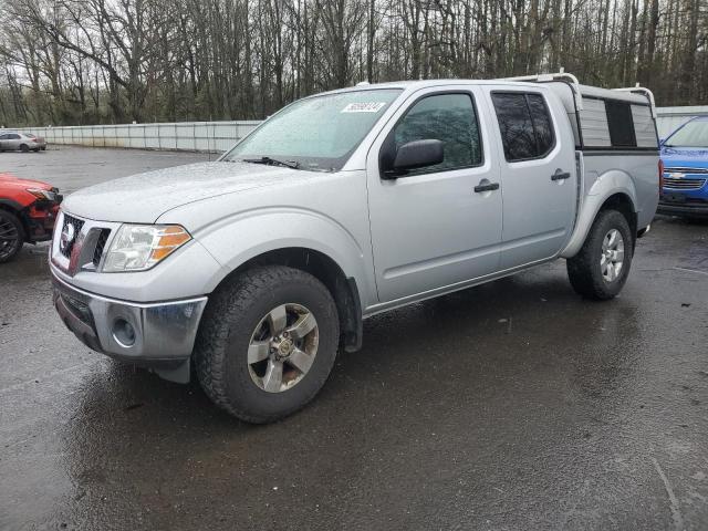Lot #2475721085 2011 NISSAN FRONTIER S salvage car
