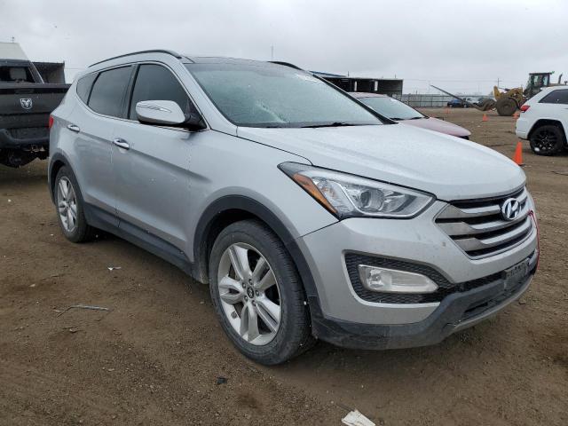 2015 Hyundai Santa Fe Sport VIN: 5XYZWDLA2FG256158 Lot: 51262684
