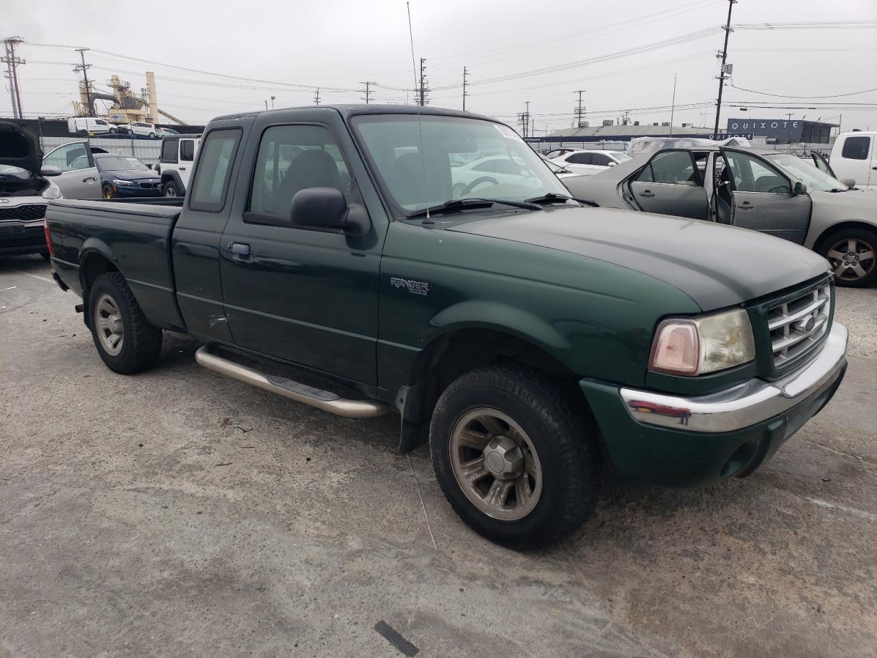 1FTYR14V33PA33090 2003 Ford Ranger Super Cab