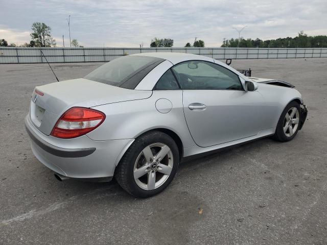 2006 Mercedes-Benz Slk 280 VIN: WDBWK54F36F098932 Lot: 50073654