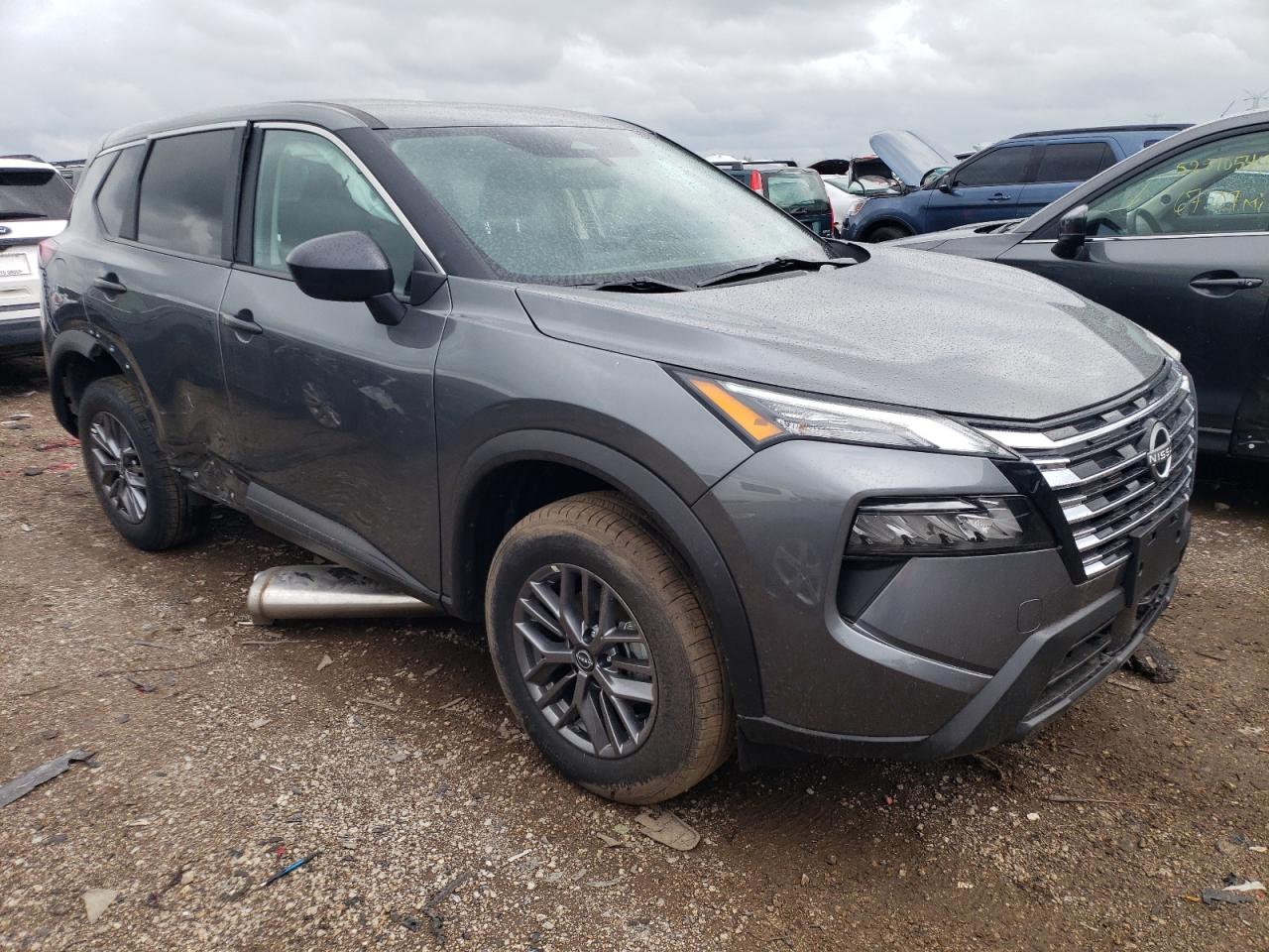 5N1BT3AB3RC710311 NISSAN ROGUE 2024