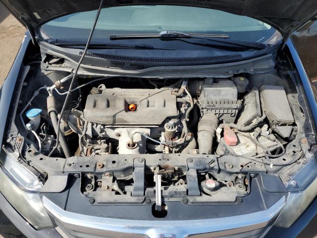 2012 Honda Civic Lx VIN: 2HGFB2F47CH059137 Lot: 50145504