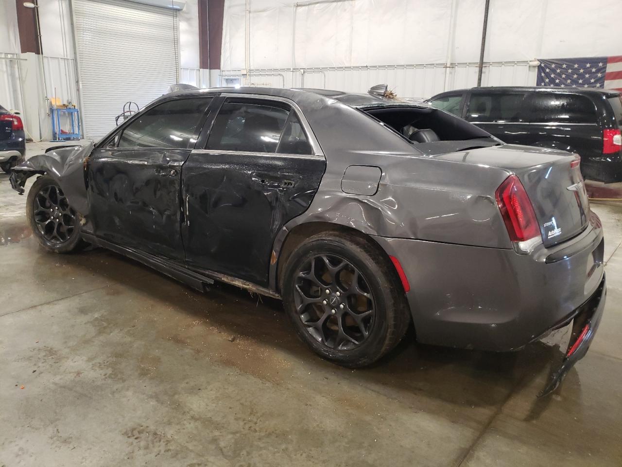 2C3CCAGG0KH569737 2019 Chrysler 300 S