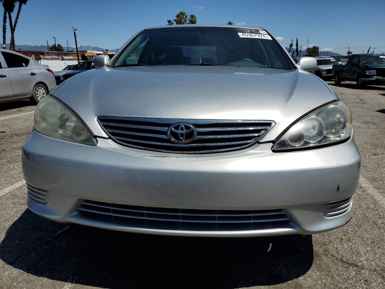4T1BE32K95U531803 2005 Toyota Camry Le