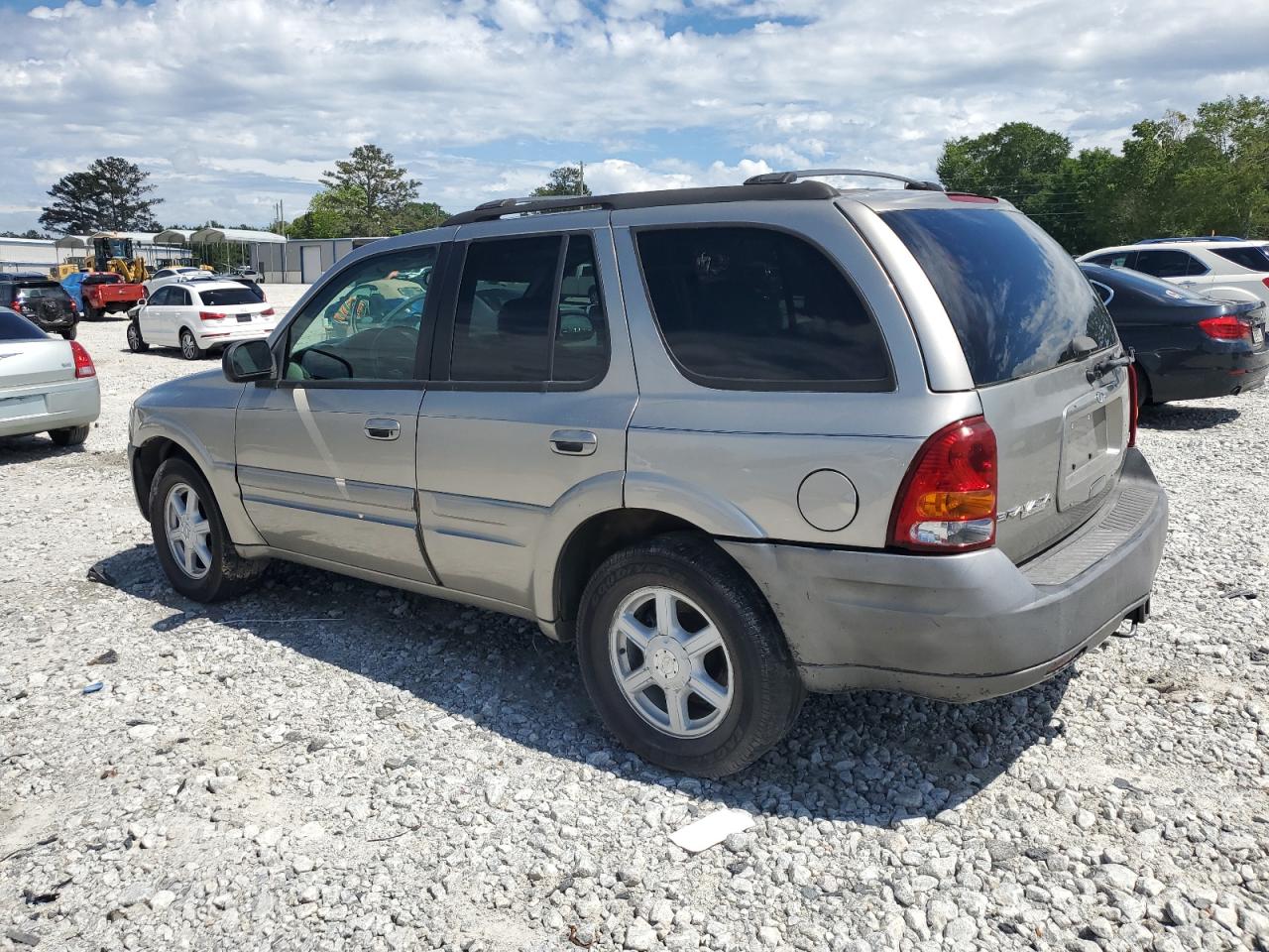 1GHDT13S422246806 2002 Oldsmobile Bravada