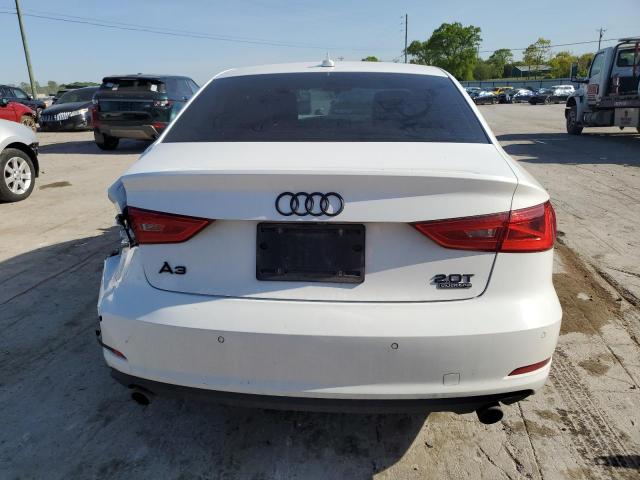 2016 Audi A3 Premium VIN: WAUB8GFF3G1038619 Lot: 51770344