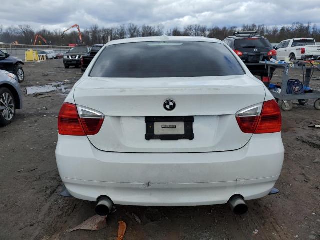 2007 BMW 335 I VIN: WBAVB73537PA86664 Lot: 48758344